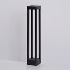 Obsidian Post Outdoor Light