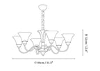 Octavia Chandelier
