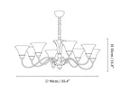 Octavia Chandelier