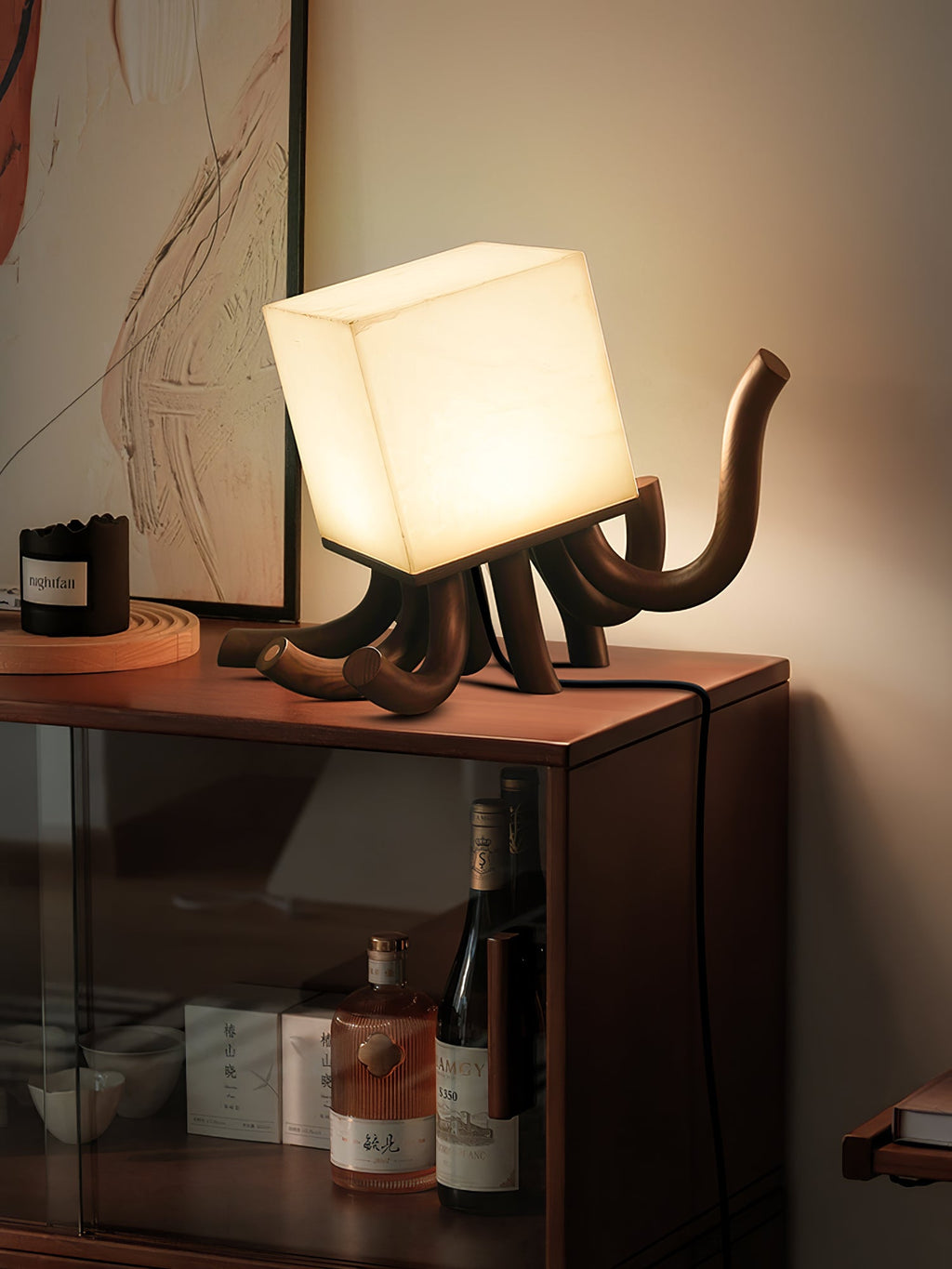 Octavia Table Lamp