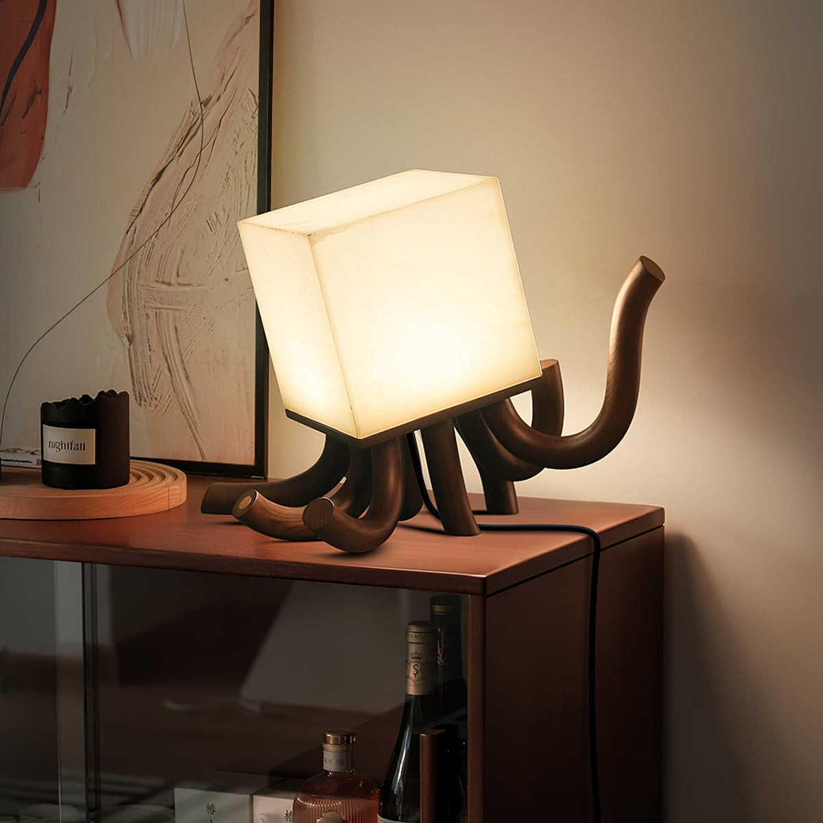Octavia Table Lamp