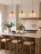 Odyssey Alabaster Pendant Light