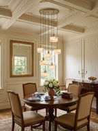 Odyssey Alabaster Pendant Light