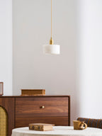 Odyssey Alabaster Pendant Light