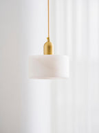 Odyssey Alabaster Pendant Light