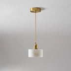 Odyssey Alabaster Pendant Light