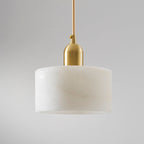 Odyssey Alabaster Pendant Light