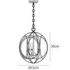 Ofelia Pendant Light