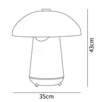 Ogno Mushroom Table Lamp