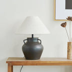 Old Wine Pot Table Lamp
