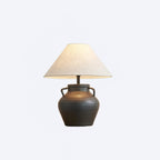 Old Wine Pot Table Lamp
