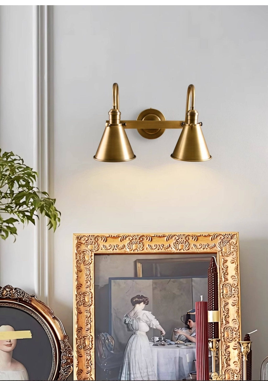 Oliver Wall Light