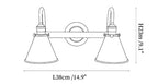 Oliver Wall Light