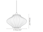 Olivra Pendant Lamp
