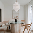 Ollie Drop Chandelier