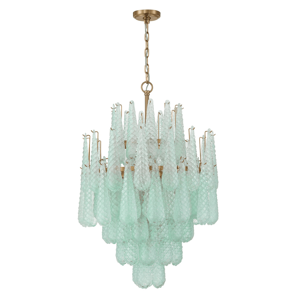 Ollie Drop Chandelier