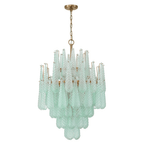 Ollie Drop Chandelier