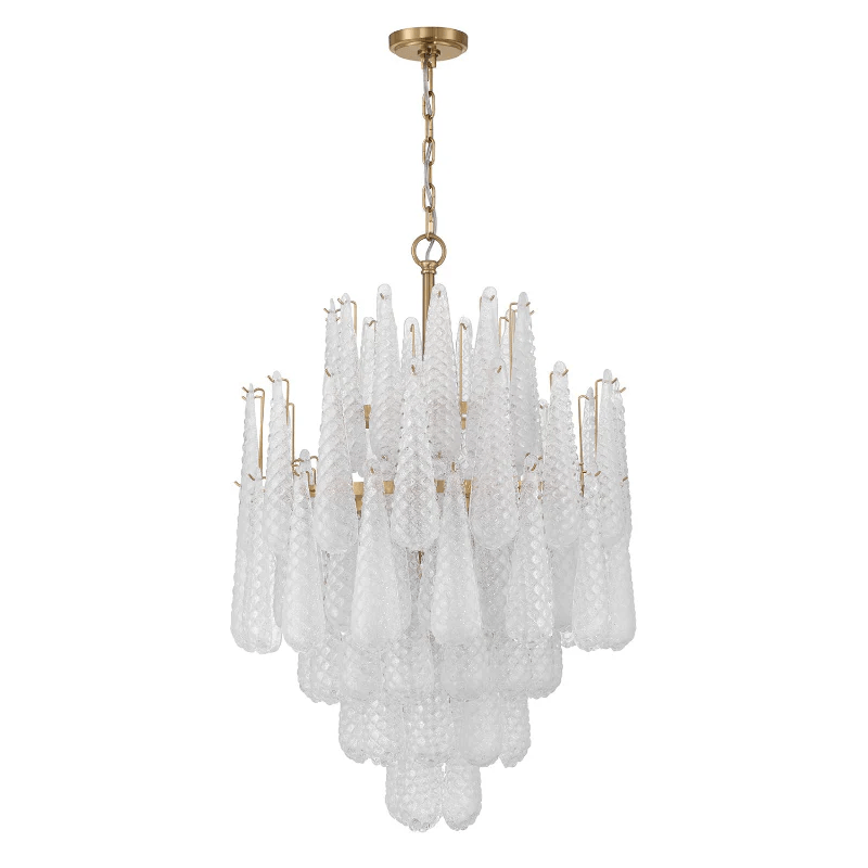 Ollie Drop Chandelier