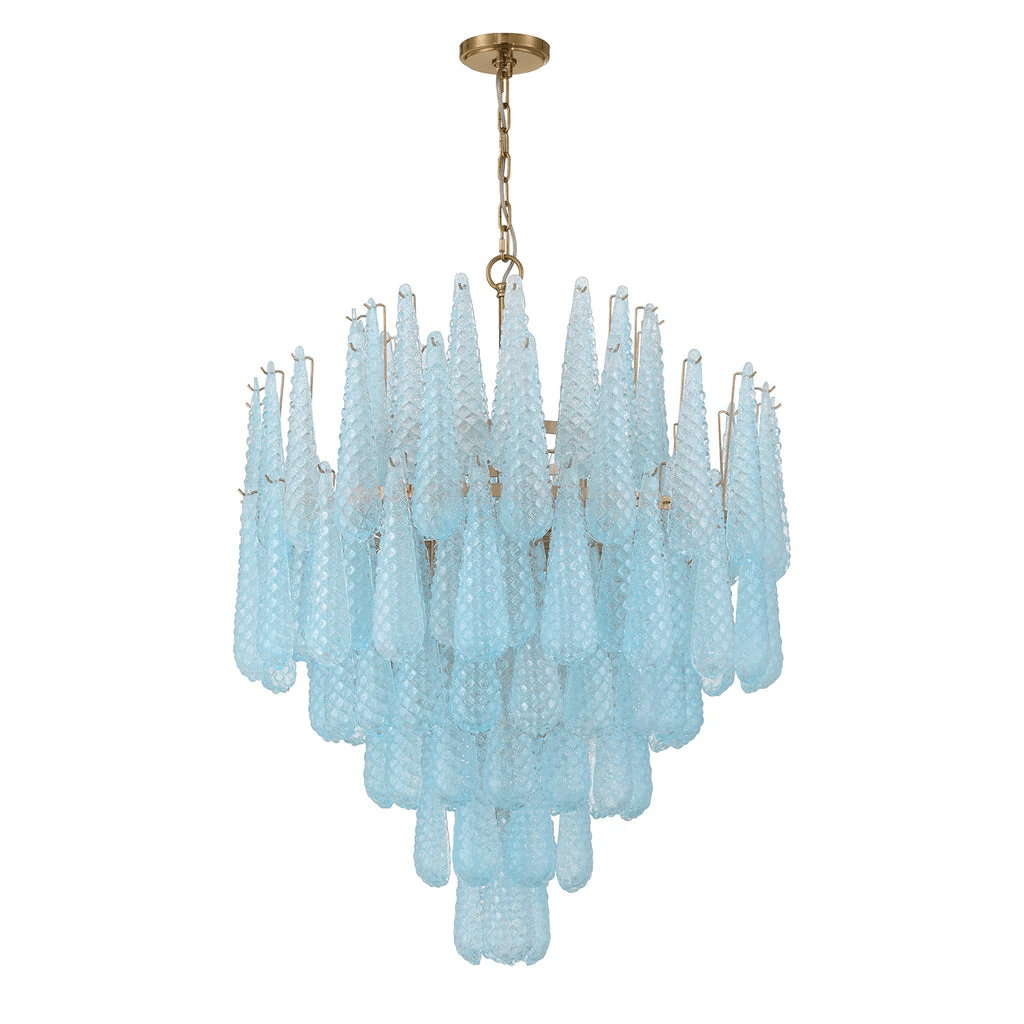 Ollie Drop Chandelier