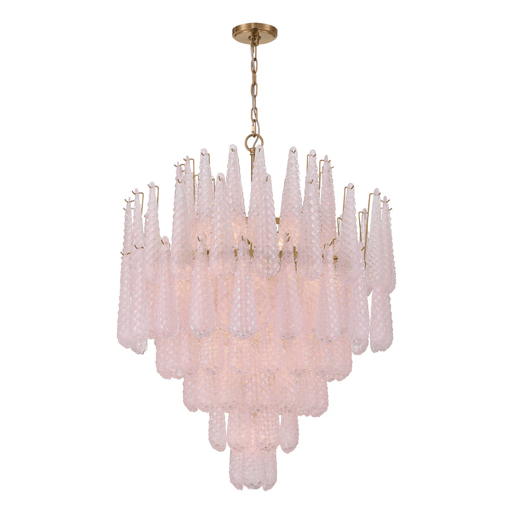 Ollie Drop Chandelier