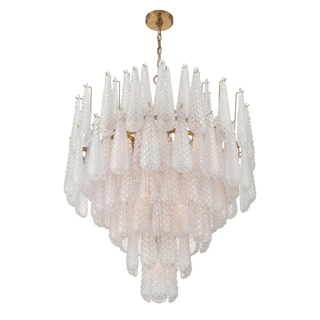 Ollie Drop Chandelier