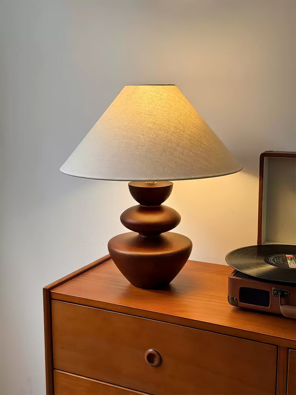 Ombra Totem Table Lamp