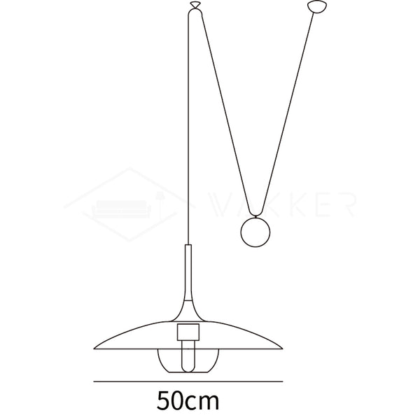 Onos Pendant Lamp