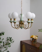Onyx Chandelier