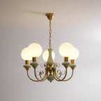 Onyx Chandelier