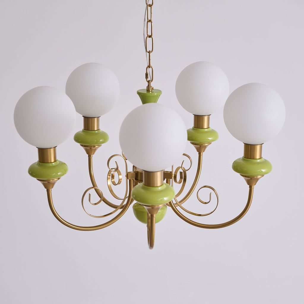 Onyx Chandelier