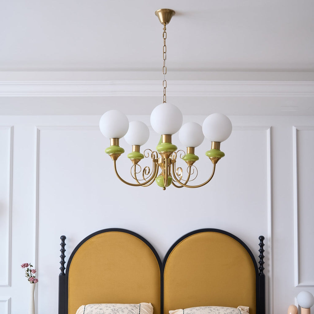 Onyx Chandelier