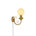 Onyx Plug - in Wall Lamp