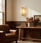 Onyxa Crest Wall Lamp