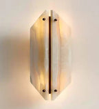Onyxa Crest Wall Lamp