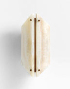 Onyxa Crest Wall Lamp