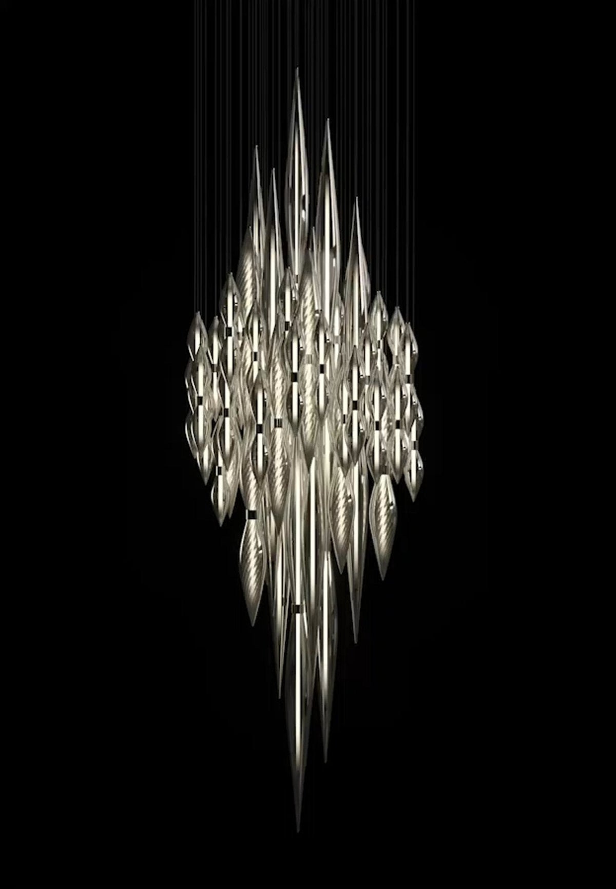 Opera Chandelier