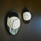 Ophela Alabaster Sconce