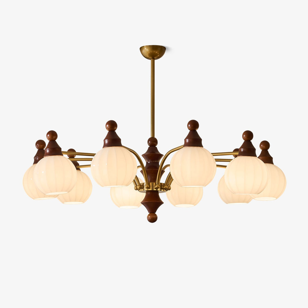 Ophelia Blossom Chandelier