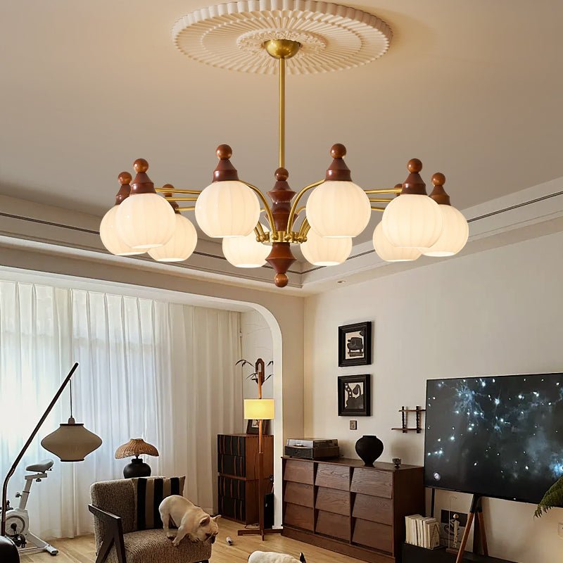 Ophelia Blossom Chandelier