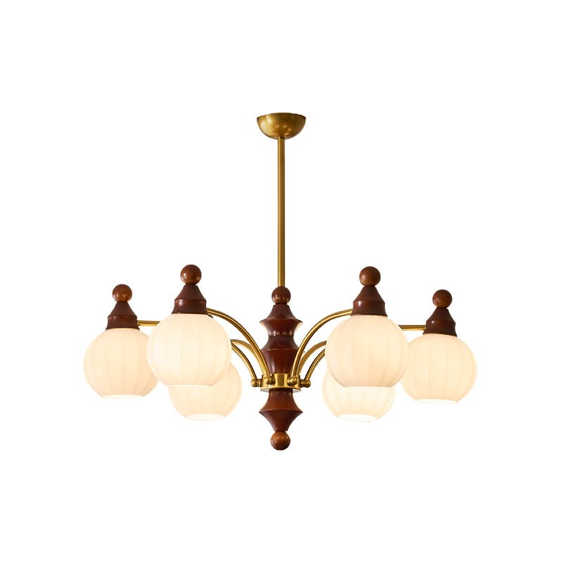 Ophelia Blossom Chandelier