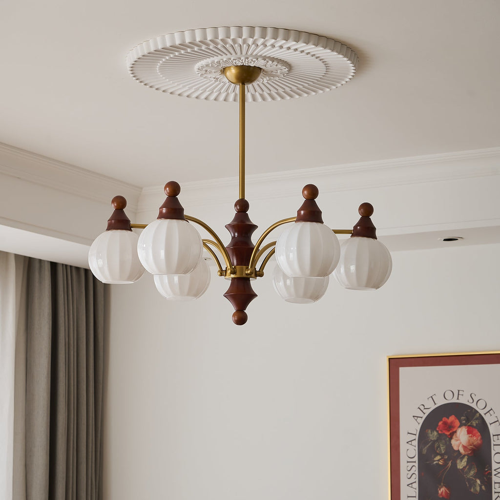 Ophelia Blossom Chandelier