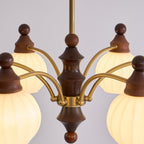 Ophelia Blossom Chandelier
