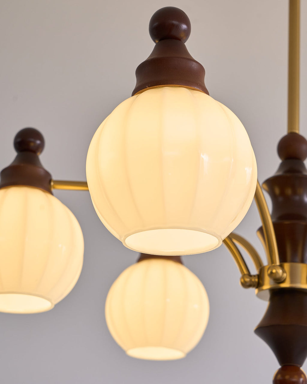 Ophelia Blossom Chandelier