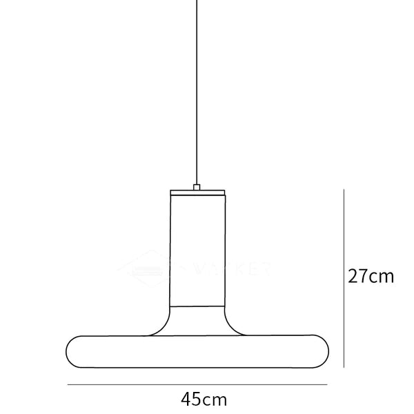 Optima Pendant Light