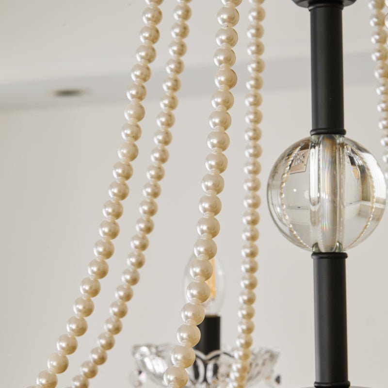 Opulence Crystal Chandelier