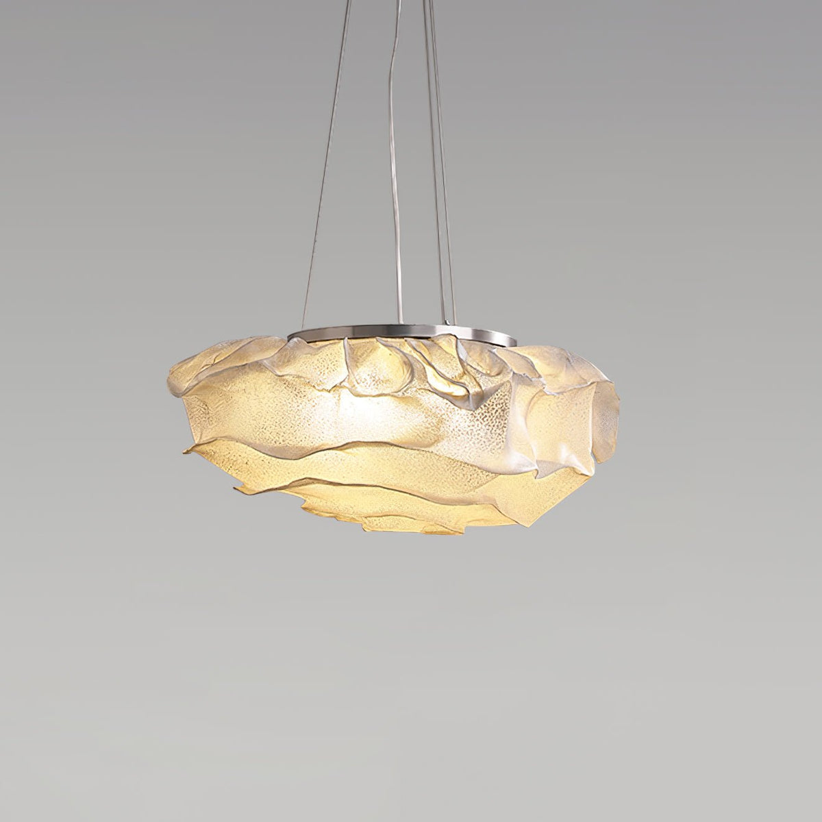 Opulent Cloud Pendant Light