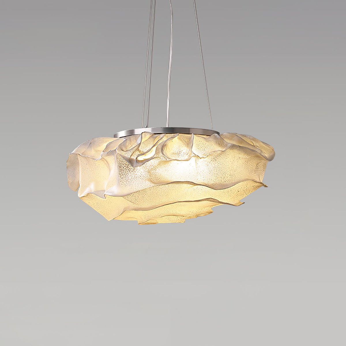 Opulent Cloud Pendant Light