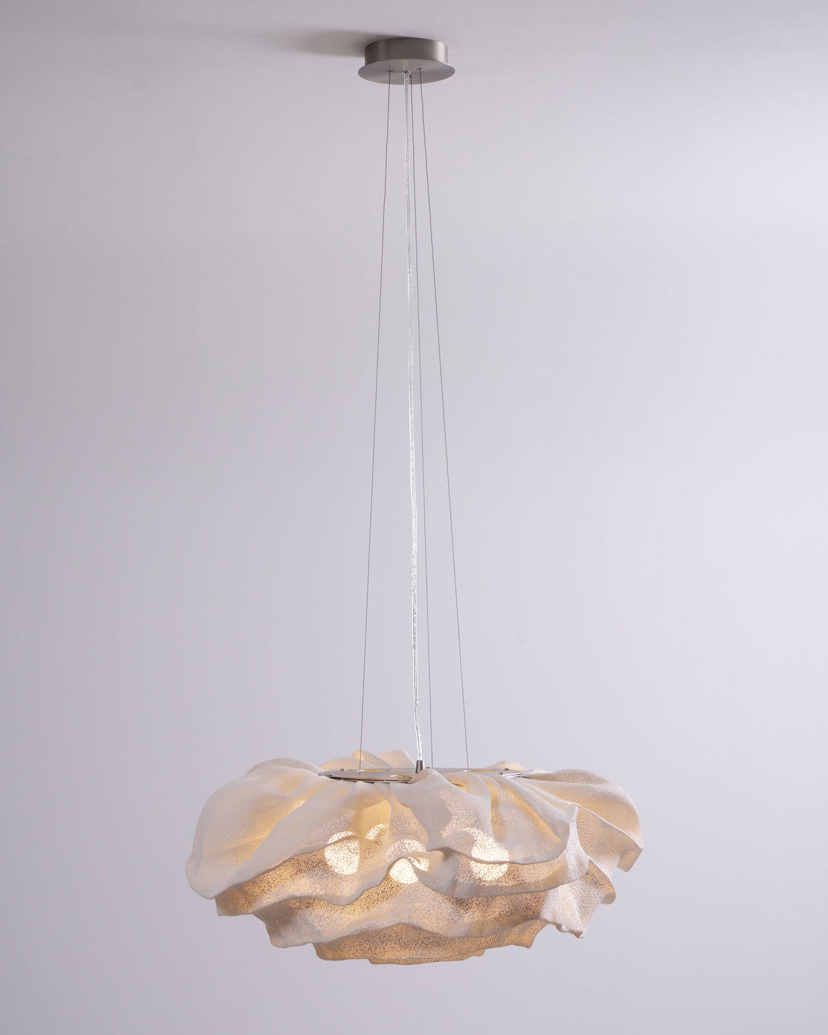 Opulent Cloud Pendant Light