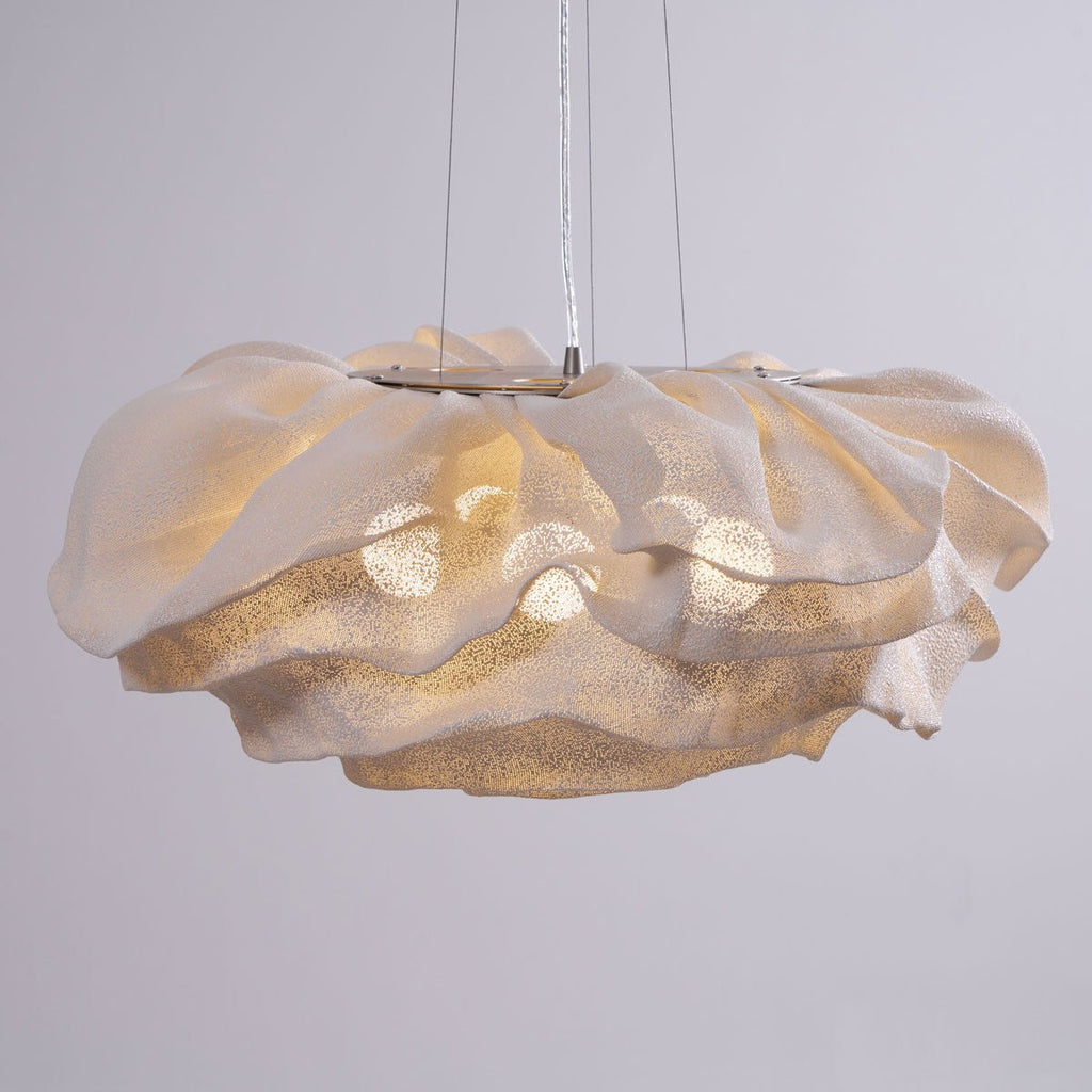Opulent Cloud Pendant Light