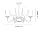 Opulenza Chandelier